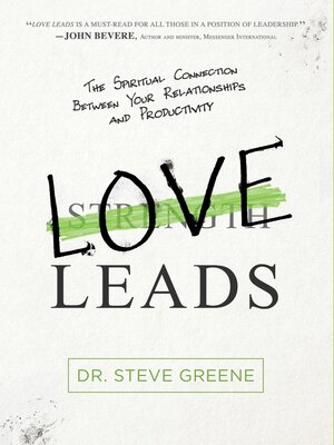 cover image of Love Leads